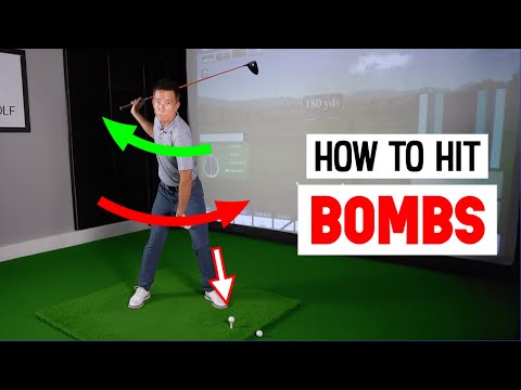 How to Hit MONSTER Drives | Creating Separation in the Transition