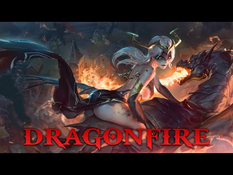 "DRAGONFIRE" Pure Epicness 🐲 Most Dramatic Powerful Strings Battle Orchestral Music #epicmusic