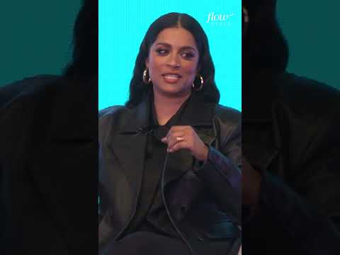 Lilly Singh Tells Kara Swisher How She Learned What Unicorn Means on Dating Apps #shorts