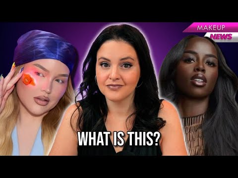 What is Nikkie DOING? + Golloria Leaves Instagram! | What's Up in Makeup NEWS