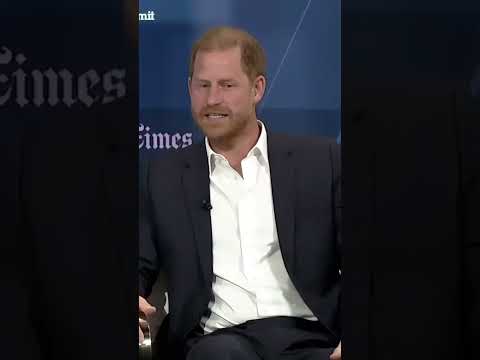 Prince Harry’s EPIC Reaction to TROLLS 😈 #shorts