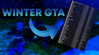 ~Winter GTA u DESC ❄️ | Hokaj | Rokanje i Dostavljanje | ‪@BalkanSchoolCommunity