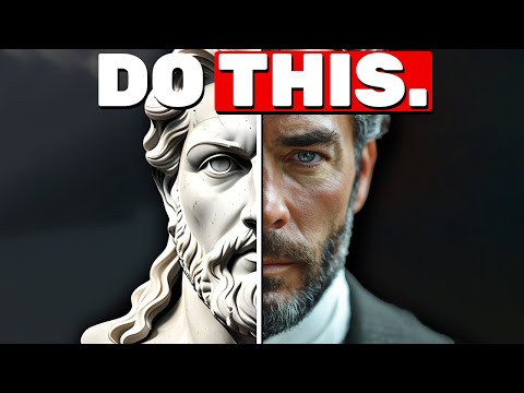 HOW To Live Like a Stoic Today - MASTER MODERN STOICISM