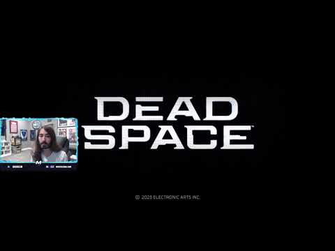 Moistcr1tikal Stream January 27, 2023 Dead Space