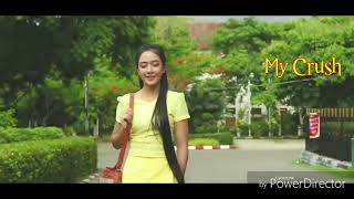 Rakhine new song ( my crush) zero