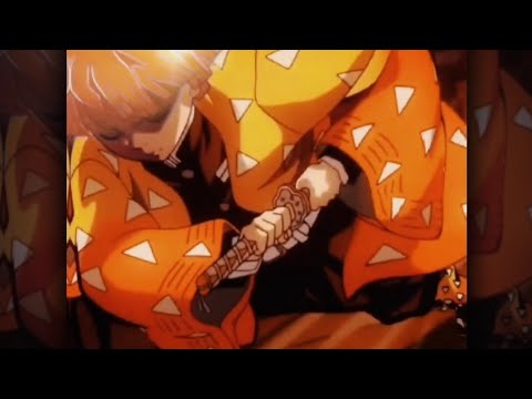 Zenitsu edit / Fairytale / Capcut [EDIT/AMV] 4k