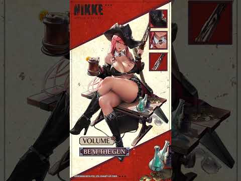 GODDESS OF VICTORY: NIKKE | Costume Introduction - Volume (Beat the Gun)