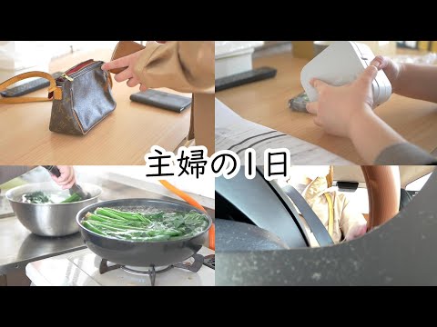 主婦の1日｜vlog｜親知らずを抜歯した日｜セリアでお買い物｜お届け物の開封