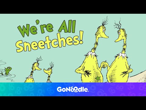 We’re All Sneetches!