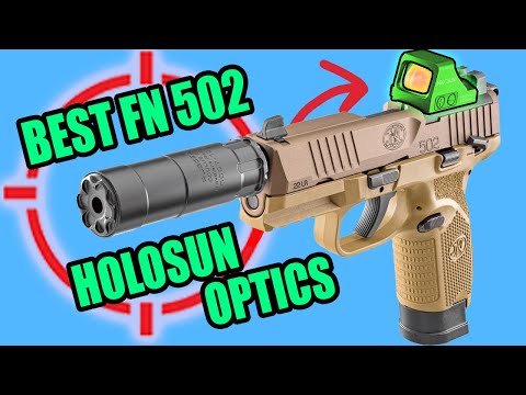 Which FN 502 Holosun Red Dot is Best?