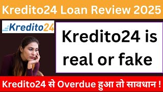 Kredito24 Loan Review 2025 | Freo Pay Loan App Review | Freo Pay Later App | Full Details