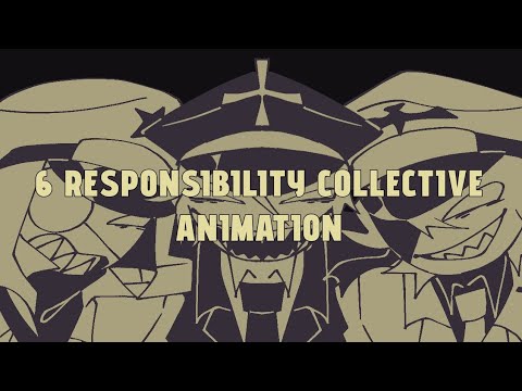 6 RESPONSIBILITY COLLECTIVE|| animation || AXIS POWER (6責任共同体)