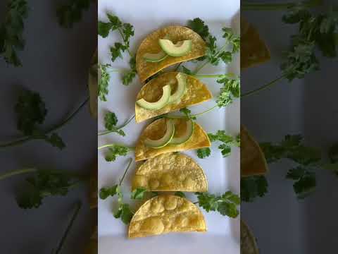 Game Day Appetizer 🏈- Salmon Tostadas for the win today! See YouTube page for Candied Salmon!