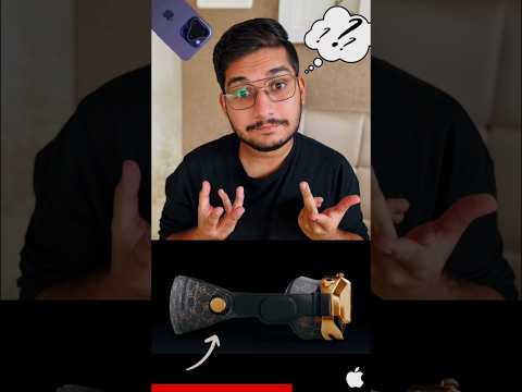 This is Apple Ultimate Pro. #youtubeshorts #trending #technology #gaming #iphone