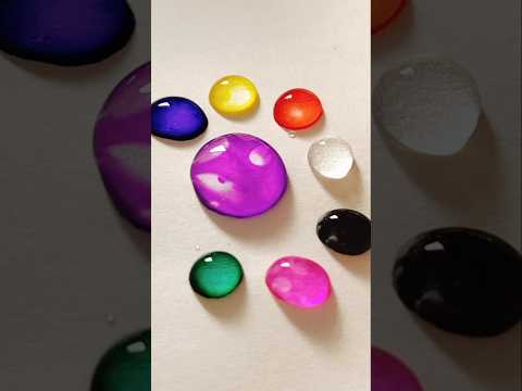 Color Mixing shorts #trending #satisfying #ytshorts