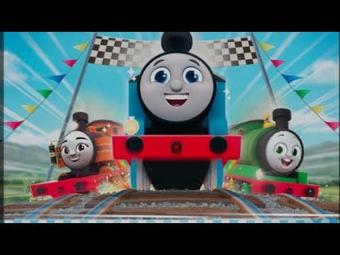 Thomas and Friends Race Adventure - Episode 2: The Great Train Showdown!"