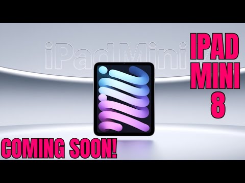 iPad Mini 8 Latest LEAKS – Confirmed Features & Upgrades We’re Excited About!