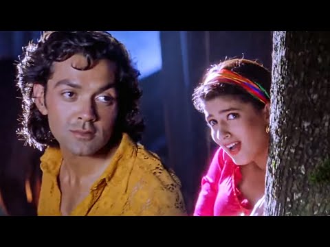 Ek Haseen Ladki Se | Barsaat | Bobby Deol, Twinkle Khanna | Sonu Nigam, Alka Yagnik | 90's Hits