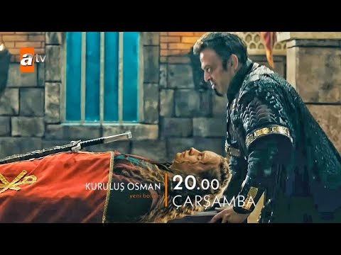 Kuruluş Osman 76. Bölüm 2. Fragmanı - maria dead