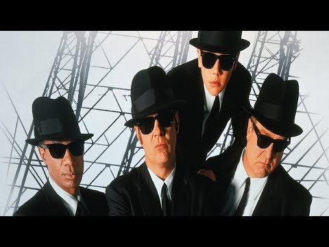 08. R.E.S.P.E.C.T. - Aretha Franklin, The Blues Brothers