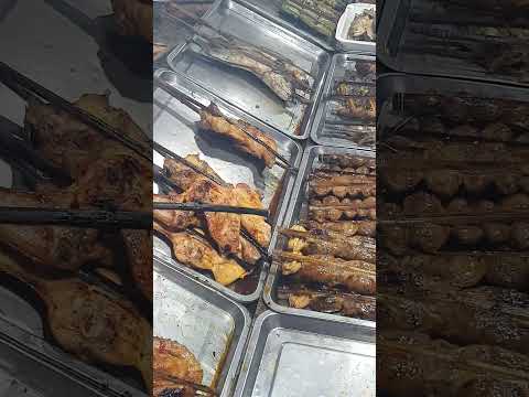 street food Sensok market #shorts #short #viralvideo