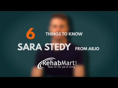 Arjo Sara Stedy - Safe Patient Transfer and Rehab Device