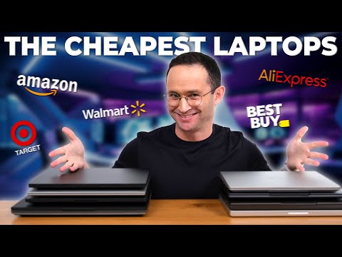 We Bought Every $200 Laptop: The Ultimate Comparison!