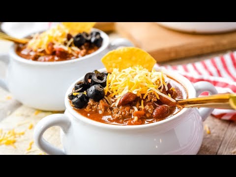 Taco Soup for Two | Small Batch Soup