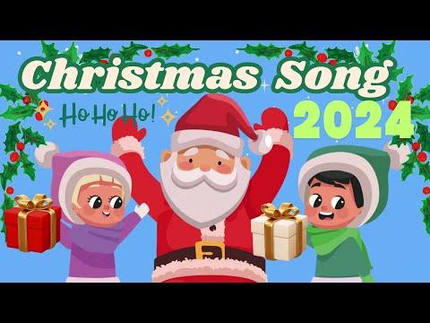 Christmas Song 2024 | Santa Claus Kids Song | Christian songs | Christmas kids song 2024 | Educastle