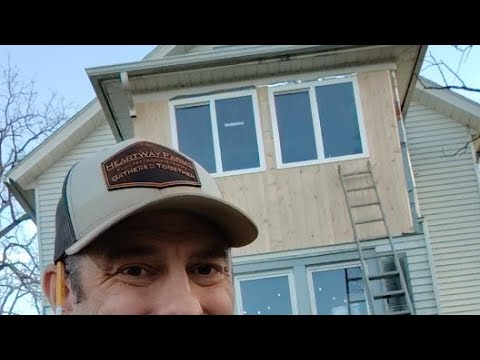 Homestead Remodel Live At Heartway Farms!