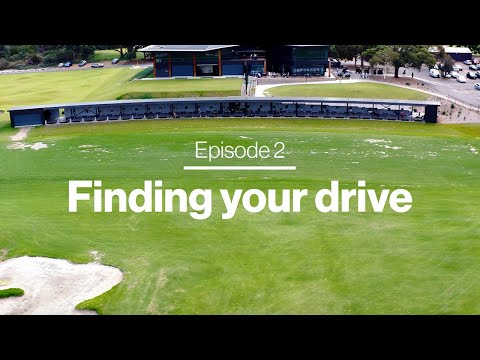 Episode 2: Finding your drive | Get Into Golf Seniors, presented by Apia