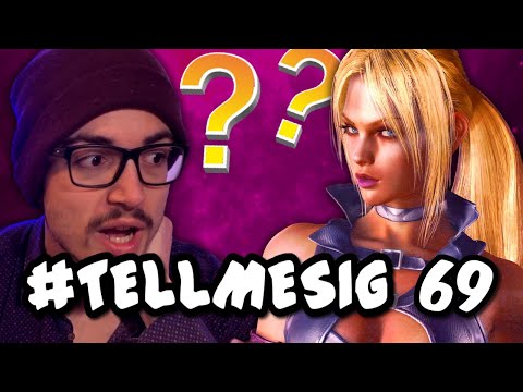 #Tellmesig 69 - Il miglior Tekken?