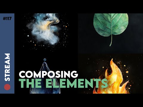 The Music of the Four Elements | Weekly Production Challenge #117