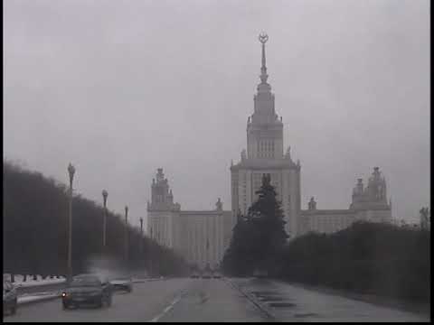 Moscow Kremlin in 2008 March