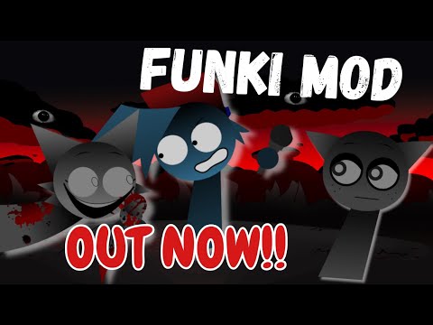 FNF SPRUNKI: THE ULTIMATE FUNKI MOD SHOWCASE!