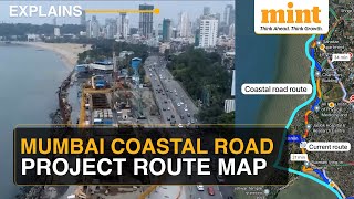 Mumbai Coastal Road Phase 1 Opens To Public: Timings & Route Map | Mumbai's Most Expensive Project