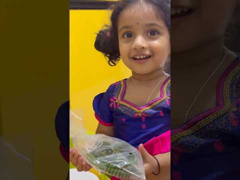 Welcome to mini vlog #kannadavlogs #minivlog #deepakiran #love #daughter #dailyvlog #parenthood #lv