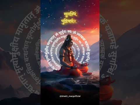 Shiva's Secret to IMMORTALITY Revealed in Mahamrityunjaya Mantra