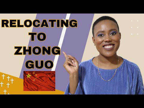 My Life-Changing Move from South Africa to China| Teaching English In China as a South African