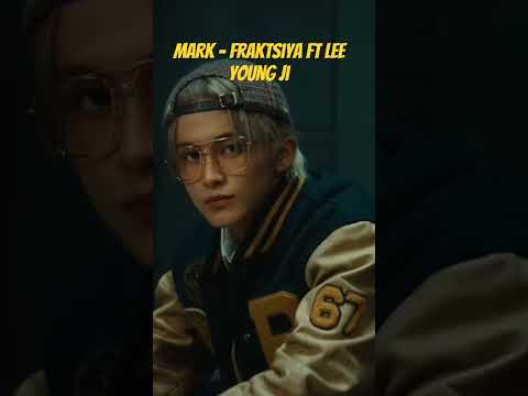 Best part of Mark - Fraktsiya ft Lee Young Ji #mark #leeyoungji #nct #nctzen