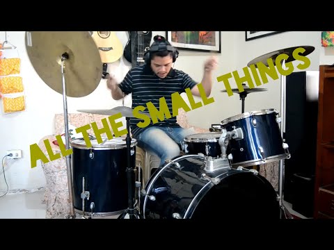 Invictus - All The Small Things (Blink 182 Cover) #THEBEDROOMJAMS