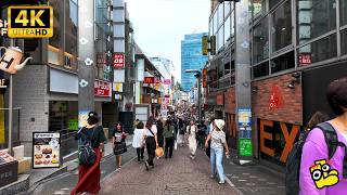 東京 原宿 散歩【4K】