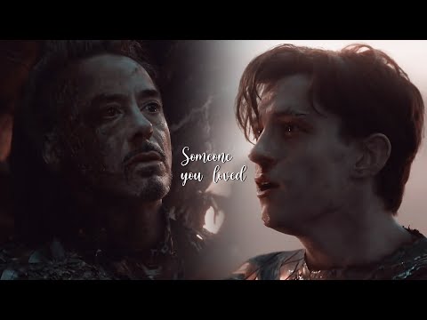 Peter + Tony - someone you loved