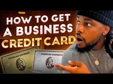 #1 Trick to Get Business Credit Cards WITHOUT a Business (2024)