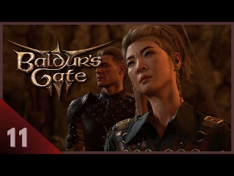 Trouble at the inn | Baldur’s Gate 3 Part 11 first playthrough