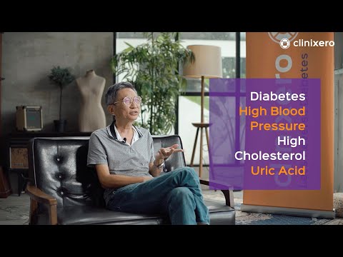 No doctors will ask you to stop your Diabetes medications EXCEPT Clinixero