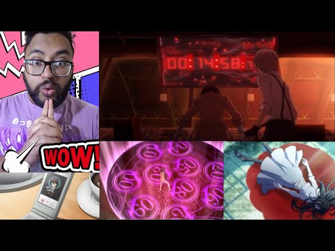 Bungo Stray Dogs Season 1 Episode 7 Reaction | Bungo Stray Dogs S 1 E 7 Reaction | 文豪ストレイドッグス