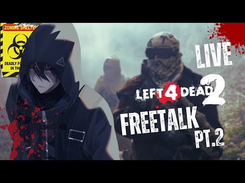 Perburuan Masih terus berlanjut || Left 4 Dead 2 Indonesia