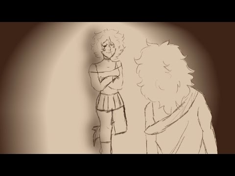 Zombie Prostitute Animatic - Artfight Attack