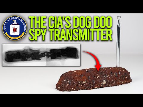 This CIA Spy Radio Transmitter Gave The USA The Upper Hand!